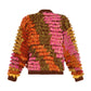 Marjorie cardigan in multi