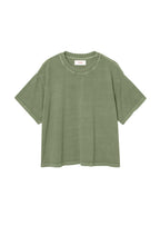 Palmer tee in vintage olive leaf