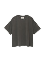 Palmer tee in vintage black
