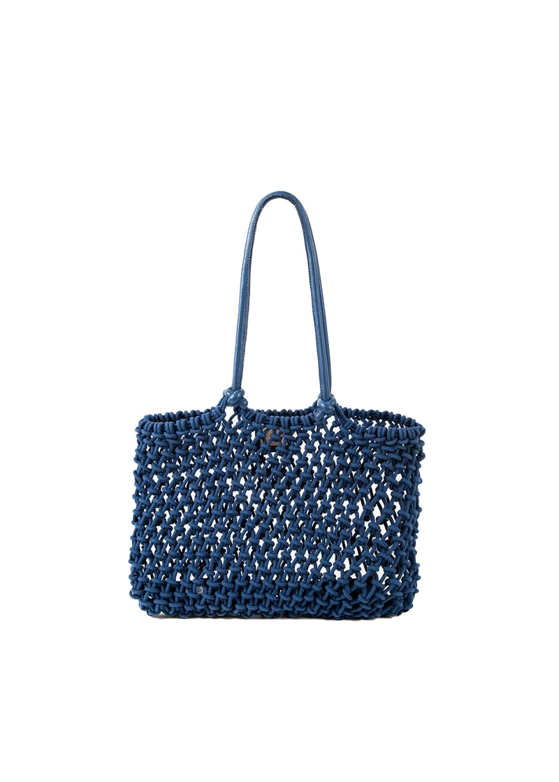 Sandy tote in french blue
