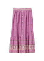 Taryn skirt in pink posey