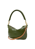 *PREORDER* Petit moyen messenger in army crinkle patent