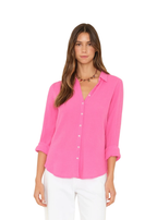 Scout shirt in pink sunrise