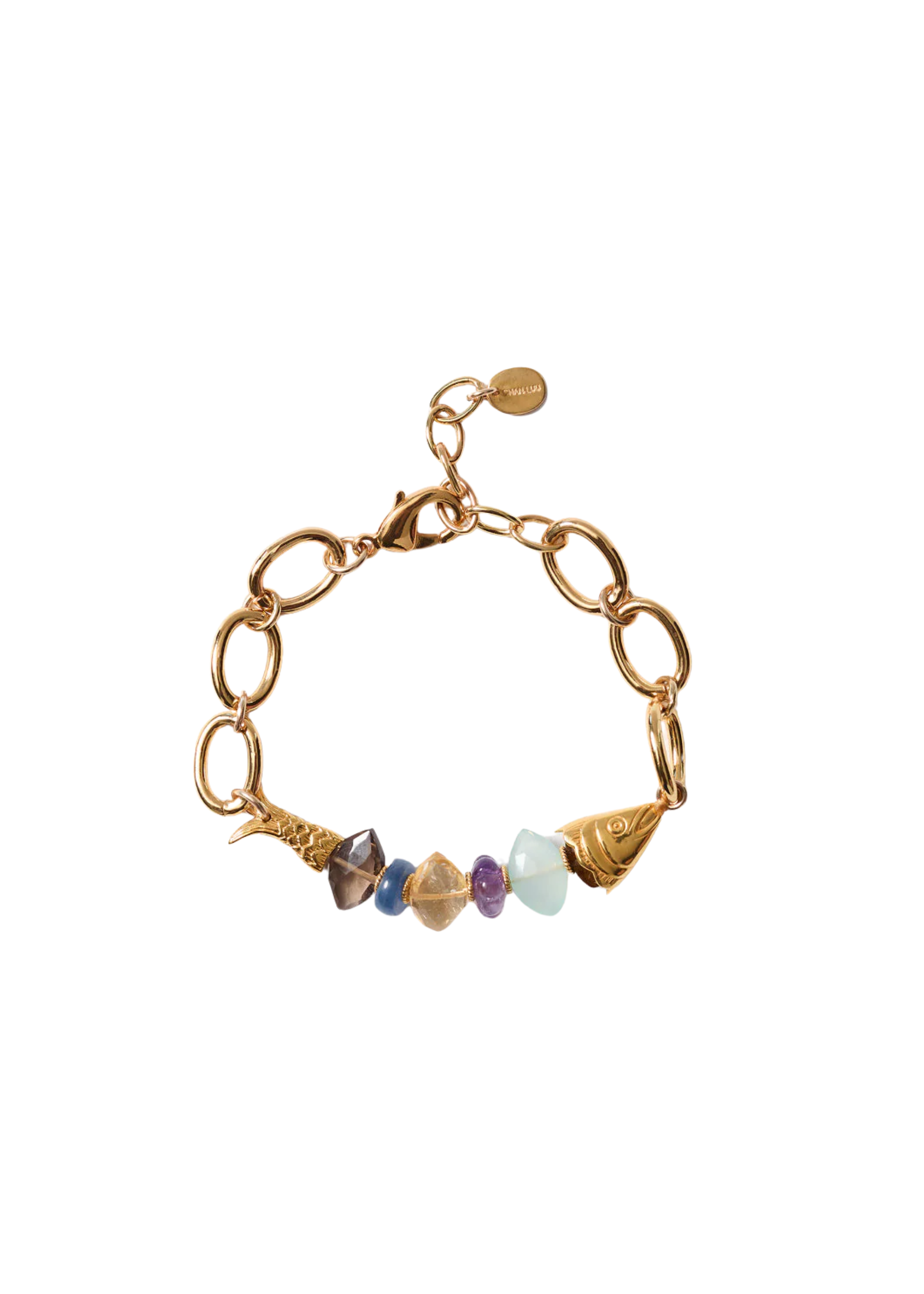 Orris bracelet in multi