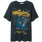 Waylon Jennings littleton texas tee in vintage black