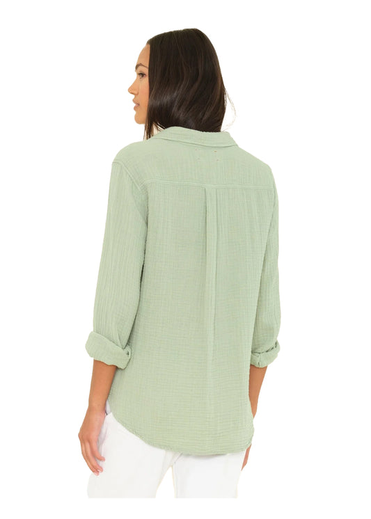 Scout shirt in balsam