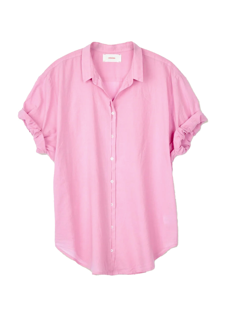Channing shirt in cherry blossom