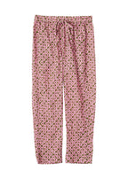 Draper pant in fig shell