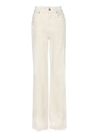 *PREORDER* Frida wide leg in white oak
