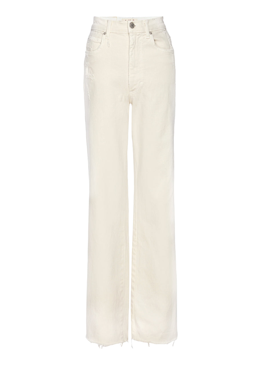 *PREORDER* Frida wide leg in white oak