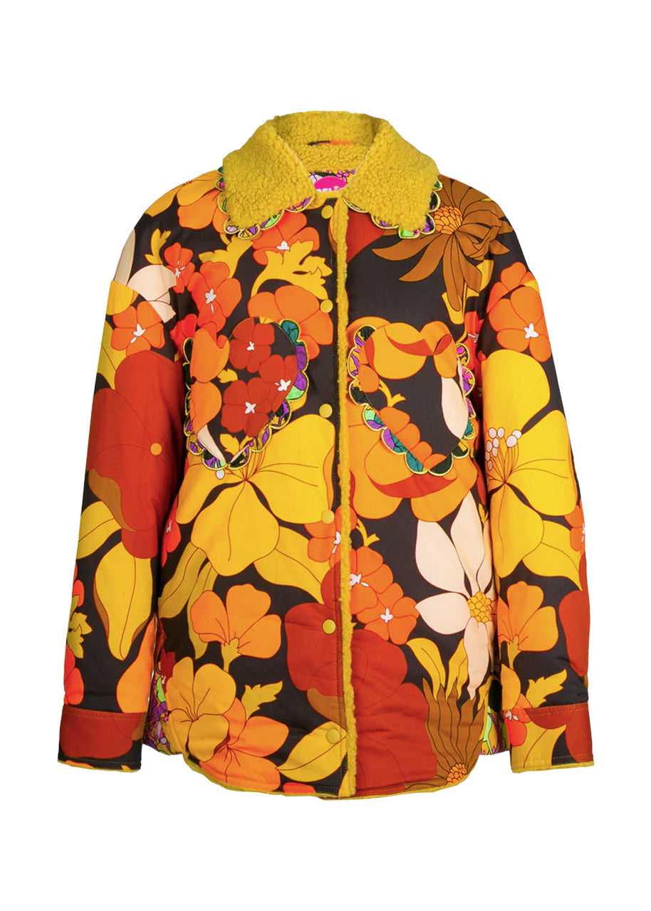 Giallo jacket in multi