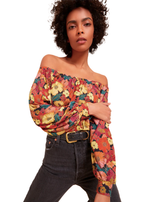Hope fancy tee in kimono