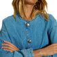 Paley denim jacket in blue jay