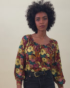 Hope fancy tee in kimono