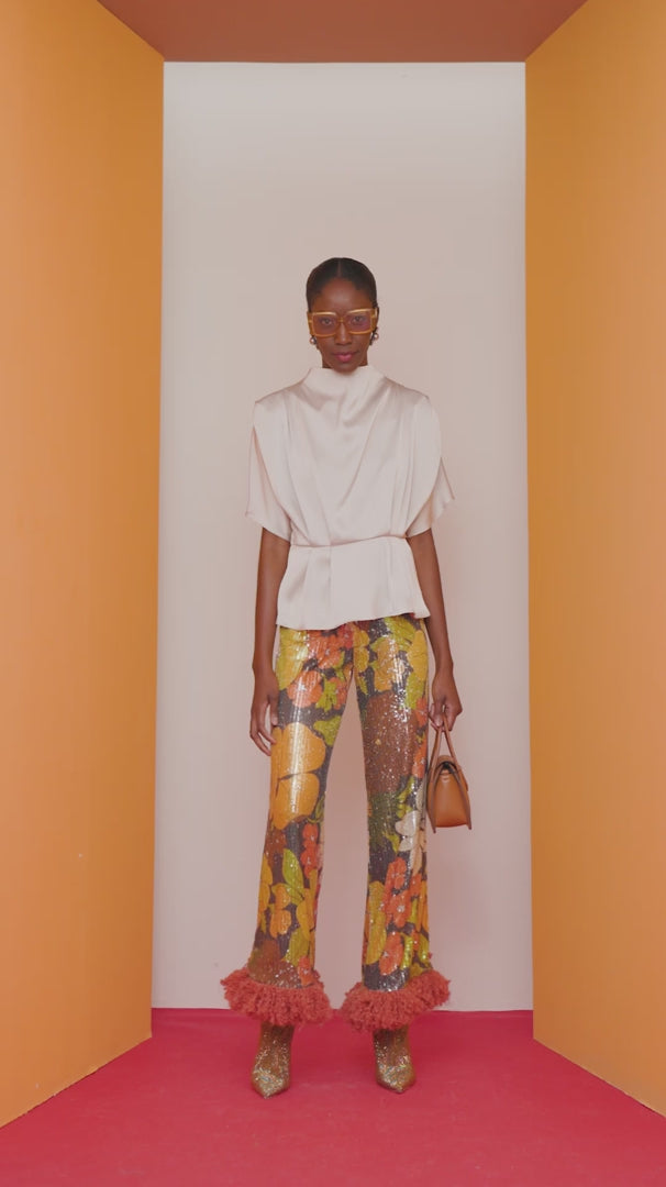 Bruno pants in multi
