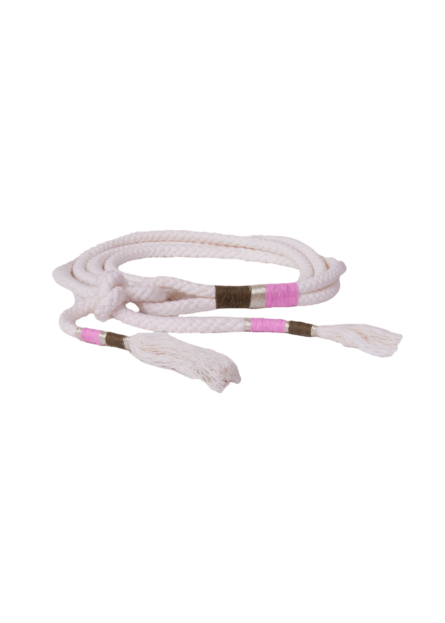 Tippi belt in lilac dove