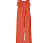 Veruschka sahara jumpsuit in saffron