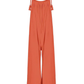 Veruschka sahara jumpsuit in saffron