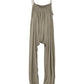Veruschka sahara jumpsuit in sage
