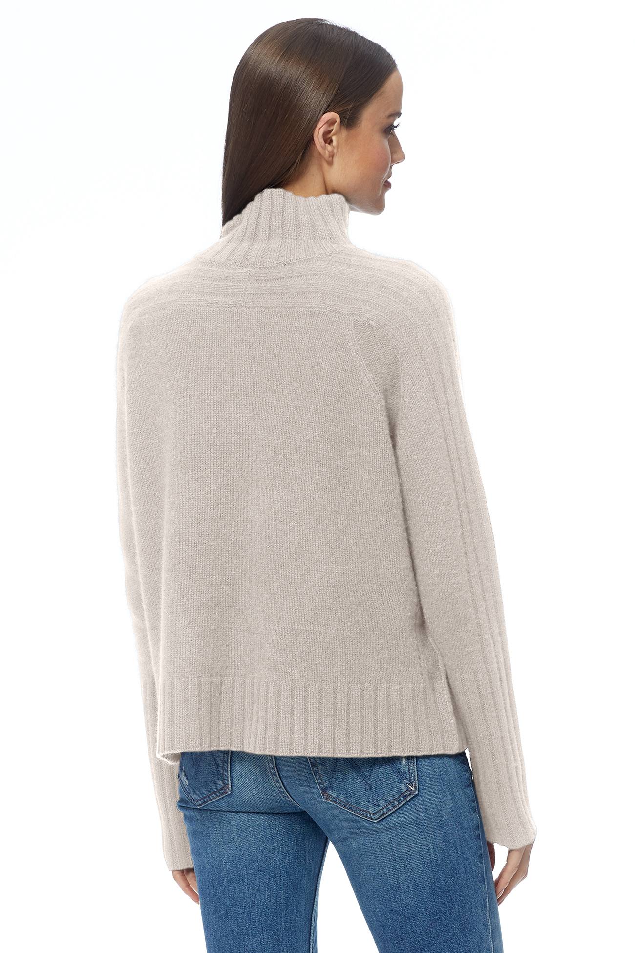 360 cashmere outlet turtleneck