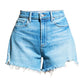 Allure short in leela destructed