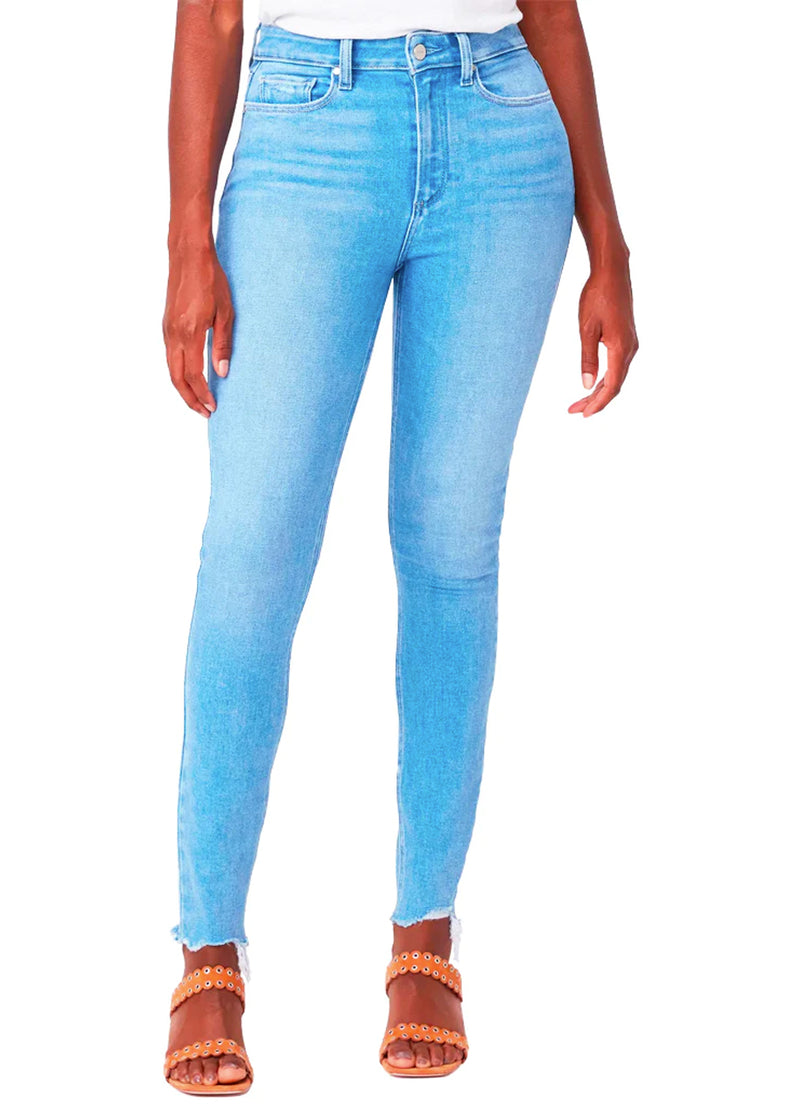 Bombshell ankle skinny in totally