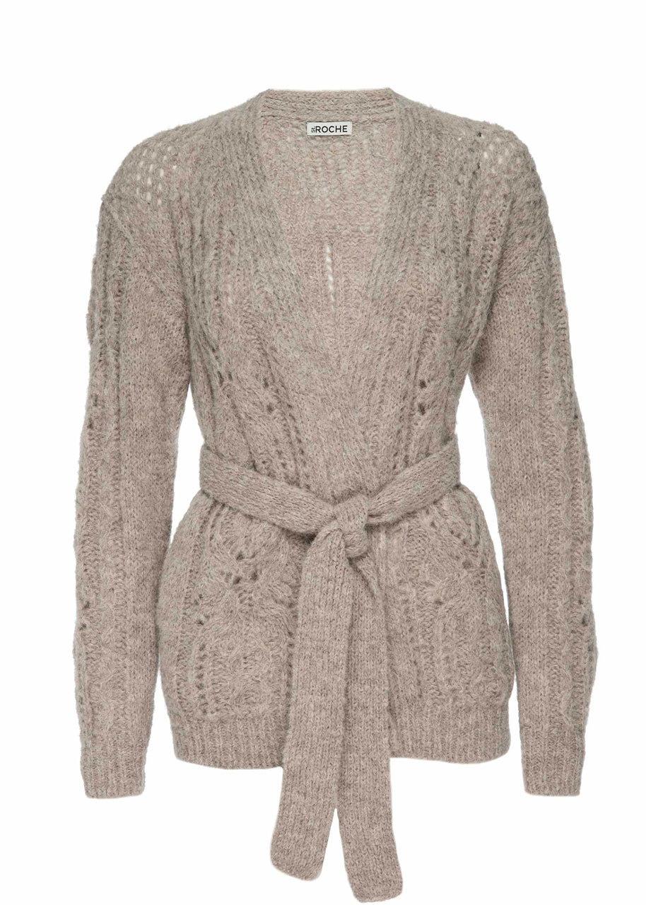 Cora sweater in beige