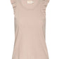 Gemma flutter tank in almond milk