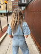 Tiana jumpsuit in admiration