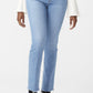 Flaunt femme straight in folk distressed