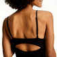 Tristen bodysuit in noir
