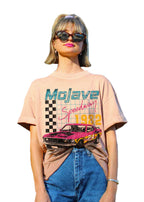 Mojave speedway boyfriend tee in clay