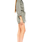 Becca playsuit in garden