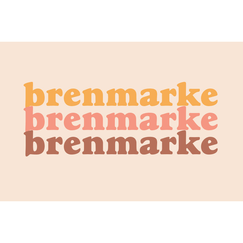 Brenmarke gift card