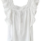 Giselle blouse in coconut