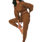 Kelly pullover in amber