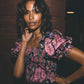 Eva crop blouse in jolie