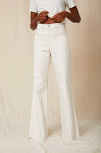 *PREORDER* Frida wide leg in white oak