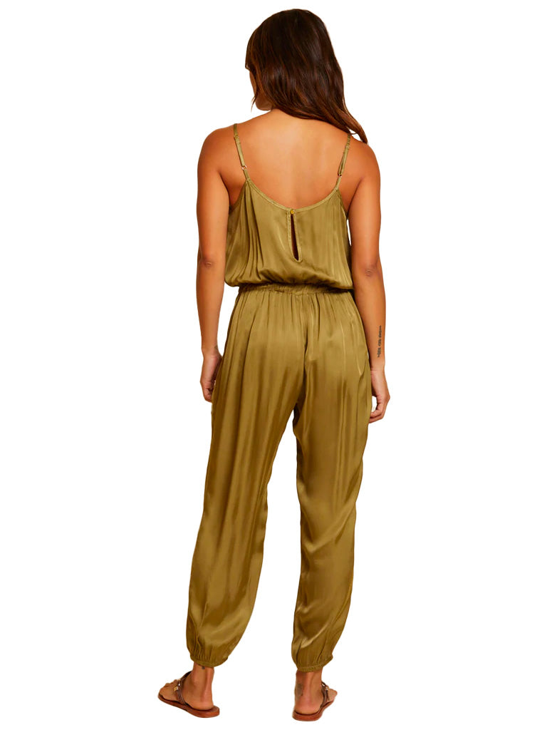 Hailey easy jumpsuit in mary jane