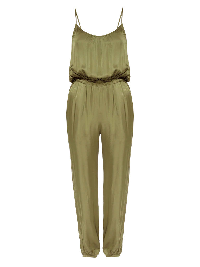 Hailey easy jumpsuit in mary jane