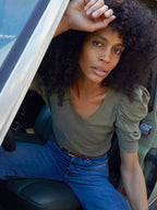 Celine tee in mary jane