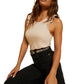Gemma flutter tank in almond milk