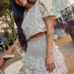 Nili party skirt in dear abby