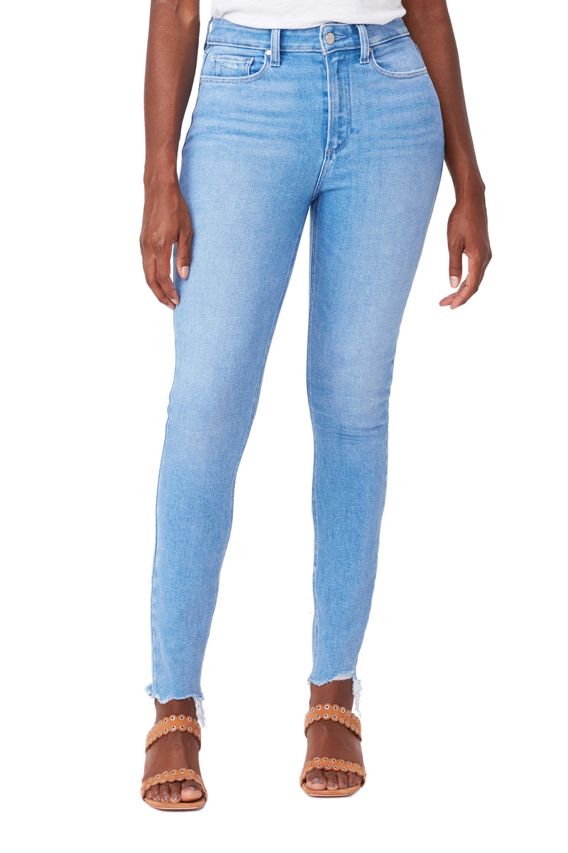 Bombshell ankle skinny in totally