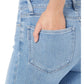Bombshell ankle skinny in totally