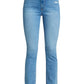 Flaunt femme straight in folk distressed