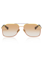 Pampel aviator sunglasses in sunset