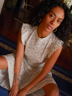 Paulette tank in meadow