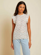 Paulette tank in meadow