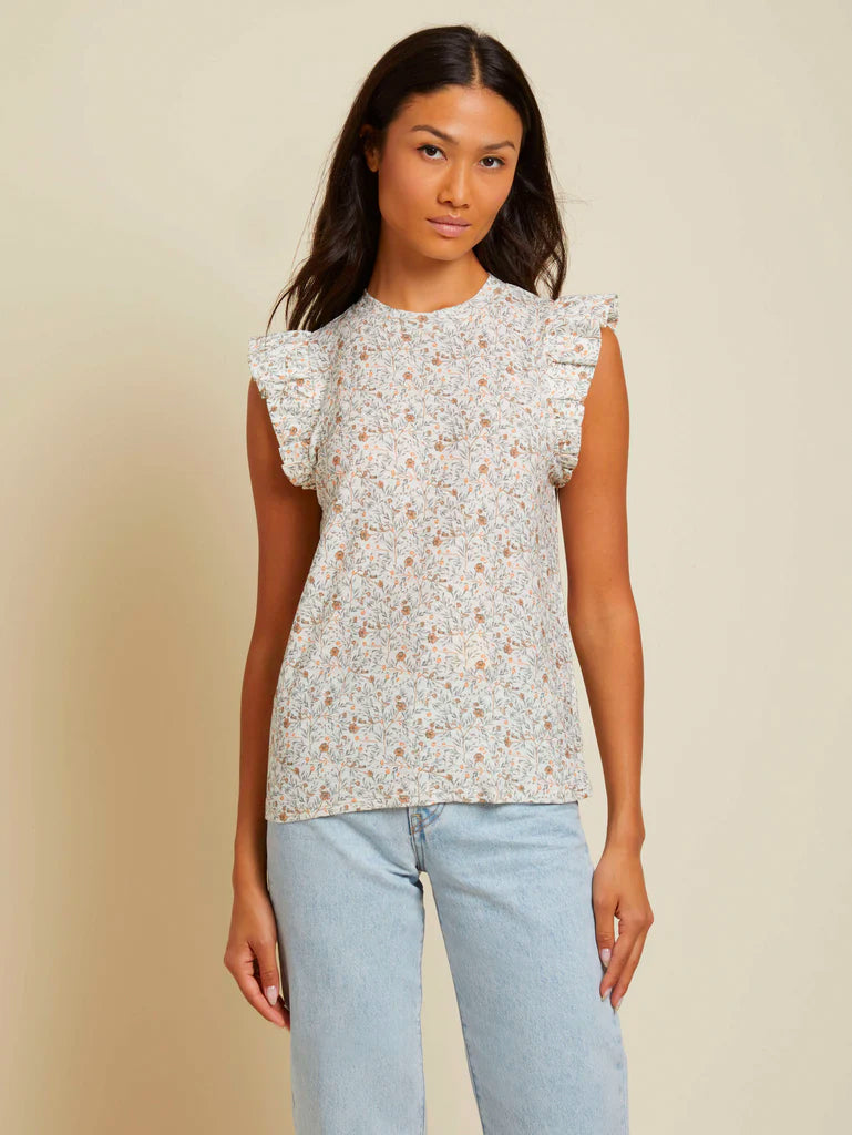 Paulette tank in meadow